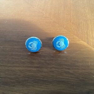 Wedgewood cuff links